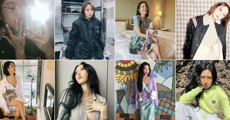 KPOP界の“ガールクラッシュ”を牽引！ MAMAMOO（ママム） が着こなす最新ファッションを追跡 KazuhiroMouriBlog