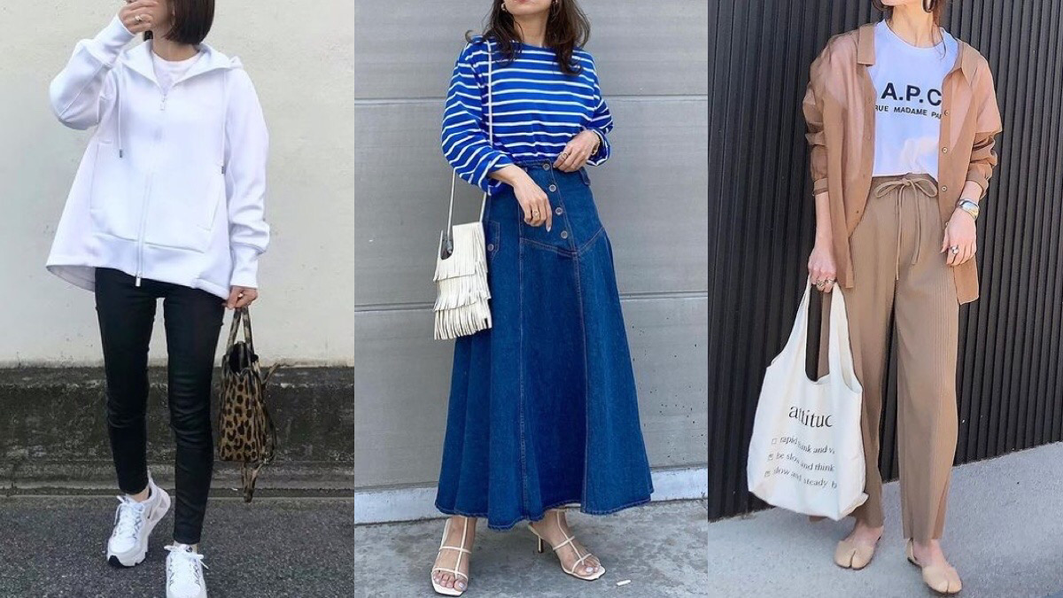 気温24度の日の服装は最高 最低気温で変わる 春夏秋お手本コーデ21選 Kazuhiromouriblog