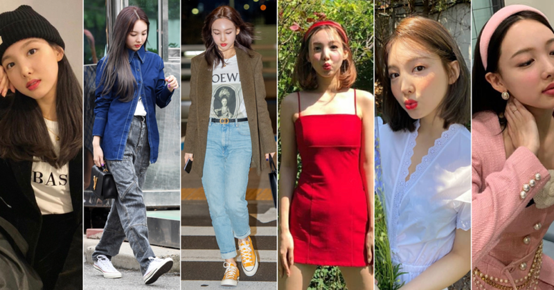 Twice トゥワイス の 永遠のセンター ナヨンの私服 衣装の着用ブランドを総覧 Kazuhiromouriblog Twice トゥワイス の 永遠のセンター ナヨンの私服 衣装の着用ブランドを総覧 Kazuhiromouriblog