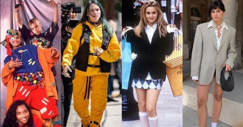 1990年代の ダサかわ ファッションがリバイバル中 レディースのおすすめコーディネート ブランド集 Kazuhiromouriblog