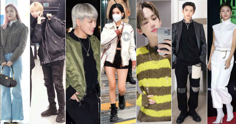 K Popアイドル第4世代のおしゃれ番長は 注目トレンドセッター7人のファッションにフォーカス Kazuhiromouriblog K Popアイドル第4世代のおしゃれ番長は 注目トレンドセッター7人のファッションにフォーカス Kazuhiromouriblog