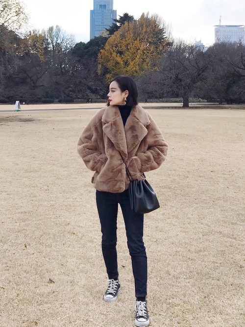 田中みな実さんの私服スナップ ファッションコーデ 愛用ブランドを画像付きで紹介 Kazuhiromouriblog