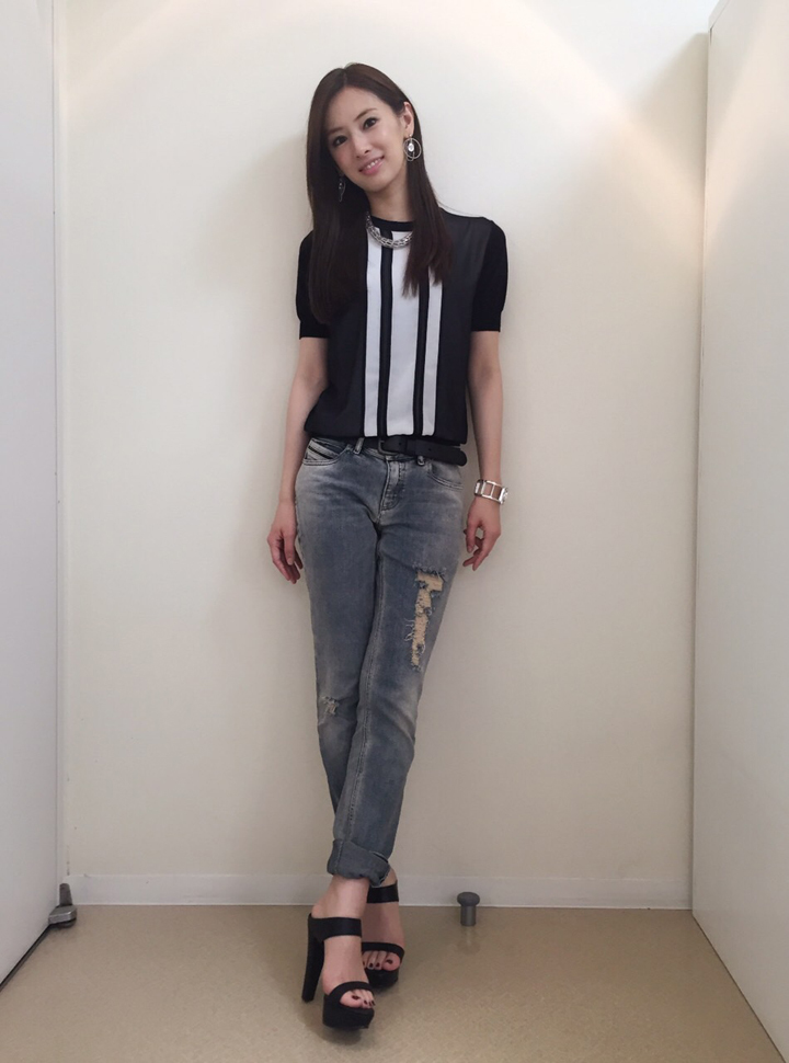 北川景子さんの私服コーデ65選 愛用ブランドや21最新本人画像も Kazuhiromouriblog