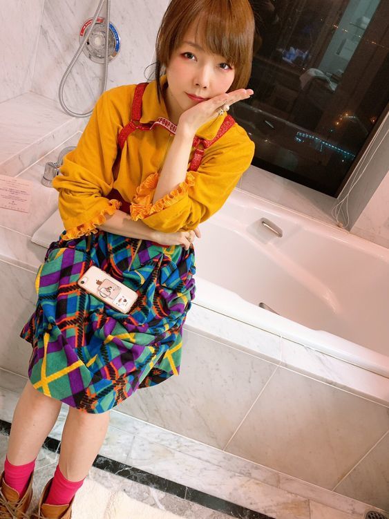 Aikoさんの激かわ私服ファッション55選 季節別コーデ 愛用ブランドも Kazuhiromouriblog