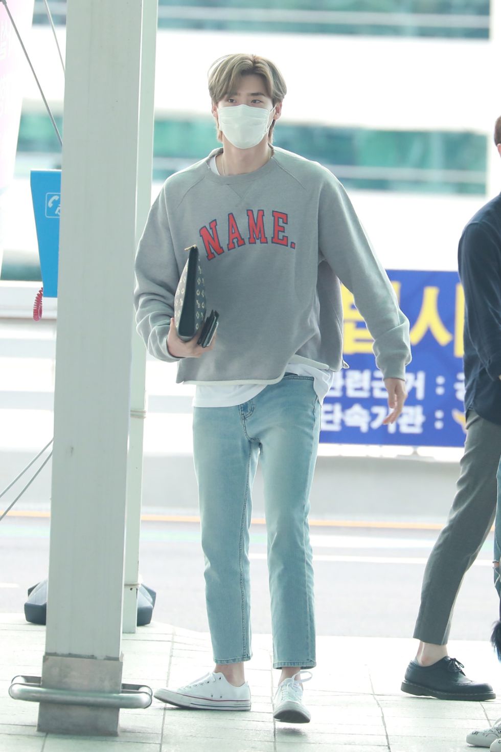 イジョンソク 私服