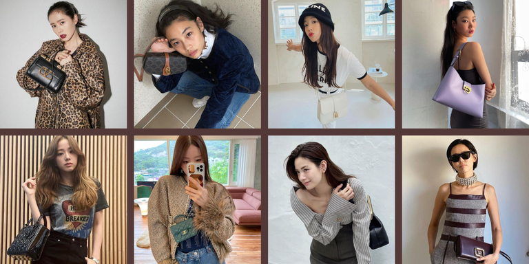 21秋冬版 韓国セレブに人気のバッグは Btsからblackpinkまで最新かぶりバッグ8選 Kazuhiromouriblog